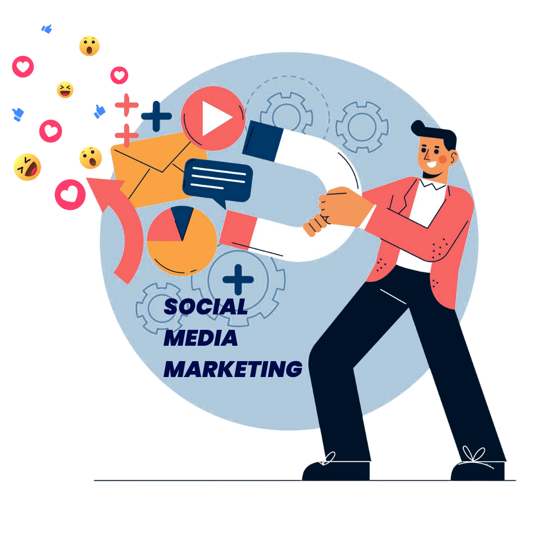 Social Media Marketing image